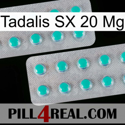 Tadalis SX 20Mg 29